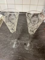 Sektglas Proseccoglas Glas Muster Nordrhein-Westfalen - Bestwig Vorschau