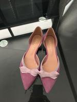 Unnützer Schuhe mit Schleife Baden-Württemberg - Mosbach Vorschau