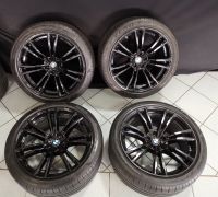 Original BMW M5 Alufelgen Sommerreifen 275/285/35R20 A20 Nordrhein-Westfalen - Burscheid Vorschau