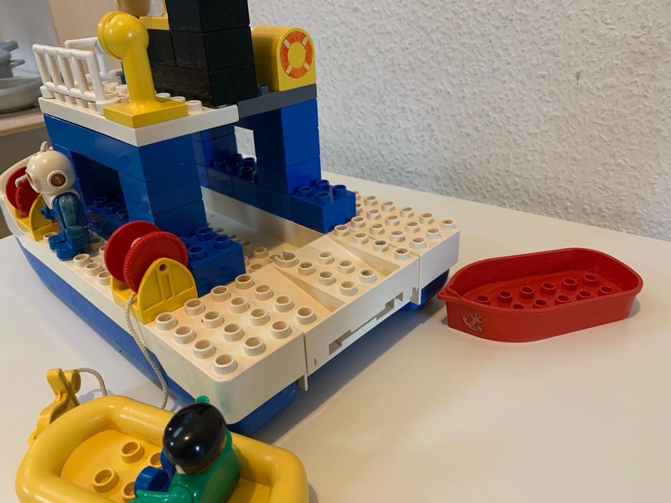 Lego Duplo Fähre Boot Schiff in Hannover