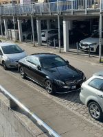 Mercedes Benz C 180 Coupé AMG Line Hamburg-Nord - Hamburg Winterhude Vorschau