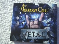 Freedom Call (Helloween-Gamma Ray): M.E.T.A.L. Metal 2019-CD NEU Bayern - Strullendorf Vorschau