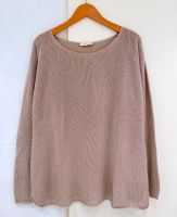 Wunderkind Pullover Beige 100% Kaschmir Rundhals Joop 40 L Eimsbüttel - Hamburg Rotherbaum Vorschau