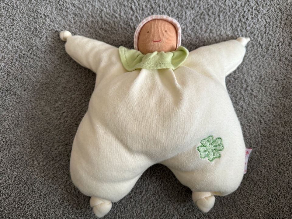 Baby Annabell Käthe Kruse Stoffpuppe in Nürnberg (Mittelfr)