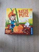 „RATZE PUTZ" Brettspiel Bayern - Augsburg Vorschau