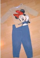 Disney Minnie Mouse Shirt + Schlupfhose Gr. 86 * 2 tlg. Set Leipzig - Sellerhausen-Stünz Vorschau
