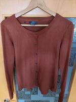 brauner Strickjacke/ Feinstrick, Manguun Gr. S Brandenburg - Cottbus Vorschau
