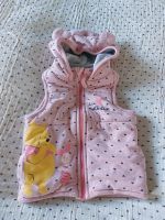 Weste Disney baby gr. 80 Nordrhein-Westfalen - Krefeld Vorschau