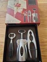 Bar Tool Set, Korkenzieher, Öffner und Nussknacker neu Kr. Dachau - Odelzhausen Vorschau