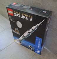 Lego Ideas 21309 NASA Apollo Saturn V  NEU Baden-Württemberg - Weisweil Vorschau