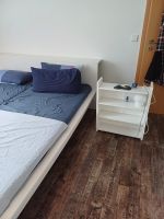 Breckle Futonbett 180x200, weiß, gebraucht Duisburg - Duisburg-Süd Vorschau