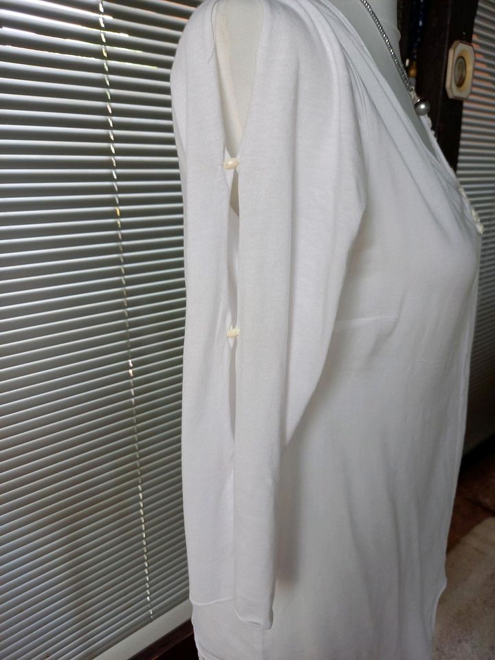 Tredy * zipfeliges Shirt Tunika Bluse * Gr. 36 NEU in Bielefeld