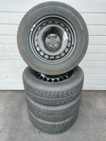 Kompleträder Winterreifen Vw Tiguan 215/65R16 98H Verdestein Nordrhein-Westfalen - Detmold Vorschau