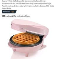 Mini Waffeleisen Harztor - Harztor Ilfeld Vorschau