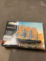 Revell Kruzenshtern 05159 Neu & Vollständig Berlin - Lichtenberg Vorschau