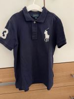 Original Jungen Polo Ralph Lauren Poloshirt Gr. 6 Bayern - Ingolstadt Vorschau