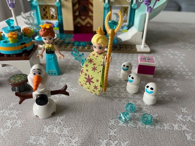 LEGO Disney Princess 41068 - Fest im großen Schloss von Arendelle in Wedel