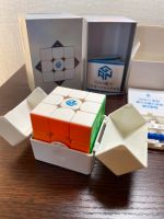Rubiks Cube Zauberwürfel GAN 11 M Pro Niedersachsen - Gehrde Vorschau
