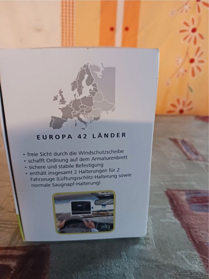 Verkaufe Tom Tom XL PKW-Navigationsgerät Europa 42 Länder. in Strahwalde
