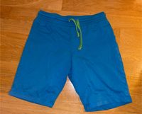 H&M SWEATSHORTS  146 152 BLAU HOSE SHORTS Dresden - Blasewitz Vorschau