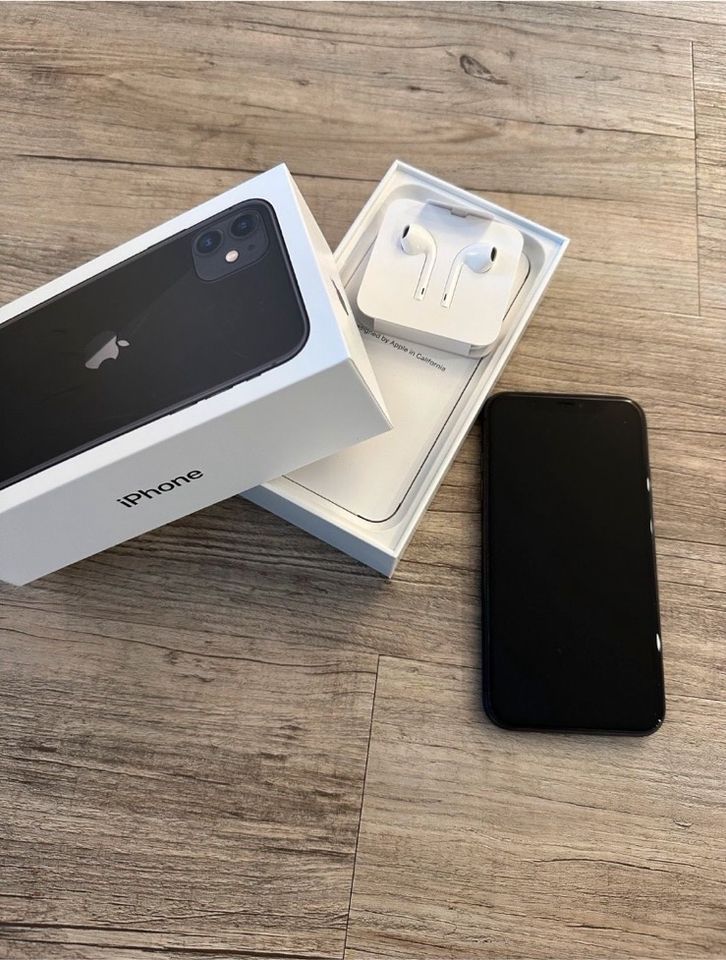 IPhone 11 64gb in Schwarmstedt