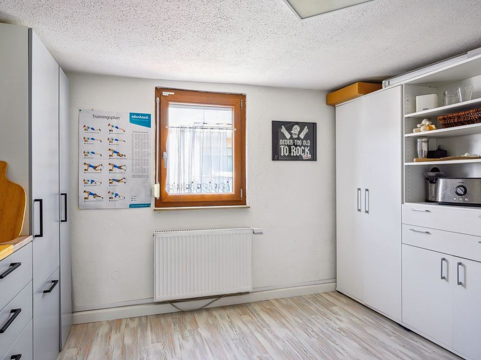 Gemütliche 4,5-Zimmer-Maisonette-Wohnung in Bad Friedrichshall in Bad Friedrichshall