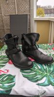 Buffalo Boots Stiefeletten Lederstiefel 41 schwarz Niedersachsen - Braunschweig Vorschau