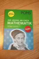 Der große ABI-Check Mathematik, PONS, ISBN 9-783125-625525 Rheinland-Pfalz - Worms Vorschau