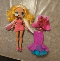 OMG Puppe pink Nordrhein-Westfalen - Wiehl Vorschau