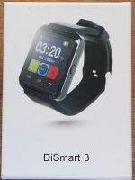 DiSmart 3 Smartwatch neuwertig unbenutzt inkl. Versand Bayern - Bad Tölz Vorschau