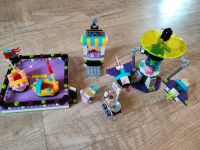 Lego Friends Freizeitpark Autoscooter Karussell Eisstand usw Nürnberg (Mittelfr) - Aussenstadt-Sued Vorschau