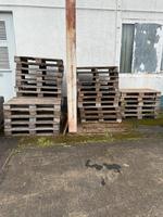 34 Holzpaletten Europaletten Paletten für Bastler Schwerin - Lankow Vorschau