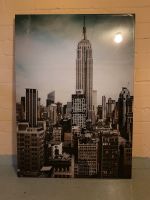 Großes New York Wandbild - XXL Skyline Nordrhein-Westfalen - Solingen Vorschau