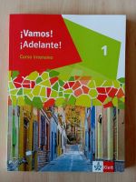 NEU: Vamos Adelante 1 Curso intensivo Klett Spanisch Hessen - Staufenberg Vorschau