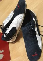 Neu! BMW Sauber F1 Team Leder Sneaker Größe 47 Nordrhein-Westfalen - Siegen Vorschau