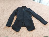 Blazer Sakko Jackett H&M Gr. 36 S dunkelblau Bayern - Klingenberg am Main Vorschau