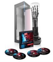 Terminator 2 Judgment Day Endoarm Collectors Edition Blu-ray + 3D Niedersachsen - Lachendorf Vorschau