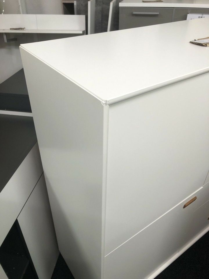 Highboard Sideboard Kommode Schrank Möbel UVP 749€ in Alsfeld