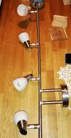 Deckenlampe mit 4 Strahlern Nordrhein-Westfalen - Mülheim (Ruhr) Vorschau