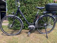 E-Bike-Elektrofahrrad, HERCULES-Roberta, nur 1650Km, mit Koffer, Pankow - Blankenfelde Vorschau
