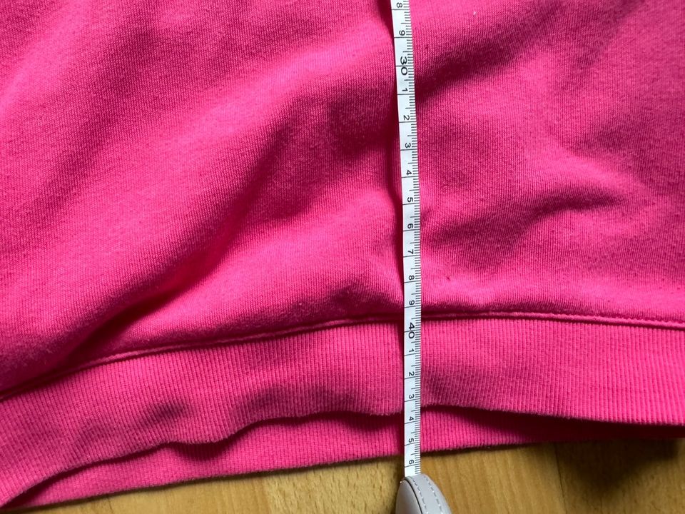 Champion Hoodie Pink Gr.140 in Düsseldorf