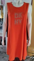 Orig. DONNA KARAN NEW YORK Kleid Gr.L orange Kiel - Elmschenhagen-Kroog Vorschau