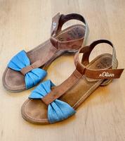 Damen Sandalen s.Oliver Gr. 37 Bayern - Hohenkammer Vorschau