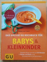Das große GU Kochbuch für Babys und Kleinkinder Bayern - Rosenheim Vorschau