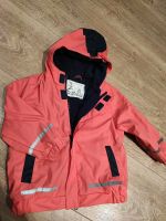 Regenjacke gefüttert 92/98 Schleswig-Holstein - Norderstedt Vorschau