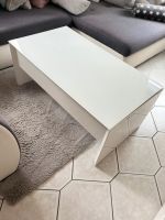 Wohnzimmer Tisch Hochglanz weiß (109,5 cm L, 46 cm H, 60 cm B) Niedersachsen - Laatzen Vorschau