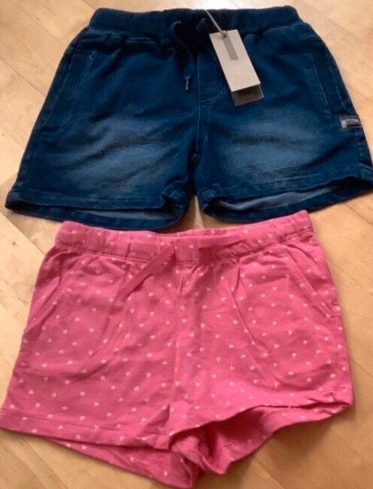 Shorts Größe 134 Mexx H&M Name it Yigga in Alzey