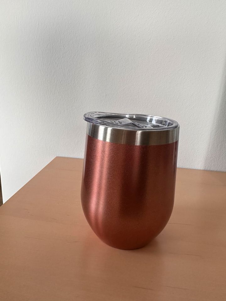 Thermos-Becher / Tumbler Rose’ in Kiel