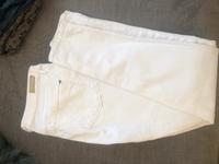 Damen Jeans Hose Tommy Hilfiger Gr 31/32 L M Weiß neuwertig Bayern - Osterhofen Vorschau