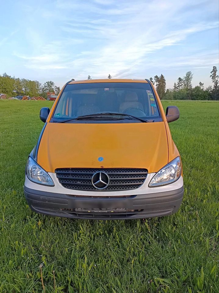 Mercedes Vito 8 Sitzer in Kreßberg